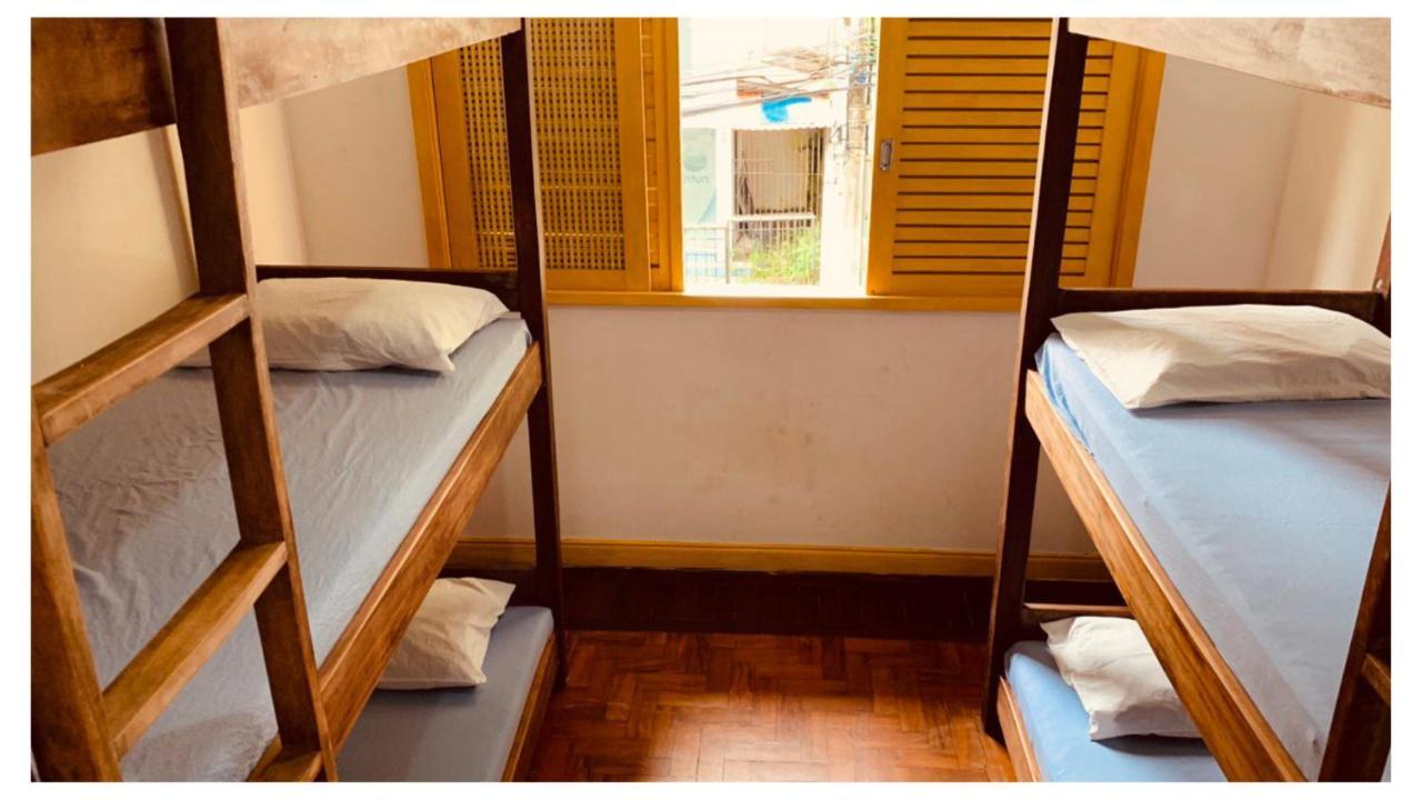 Lord Hostel Сальвадор Экстерьер фото