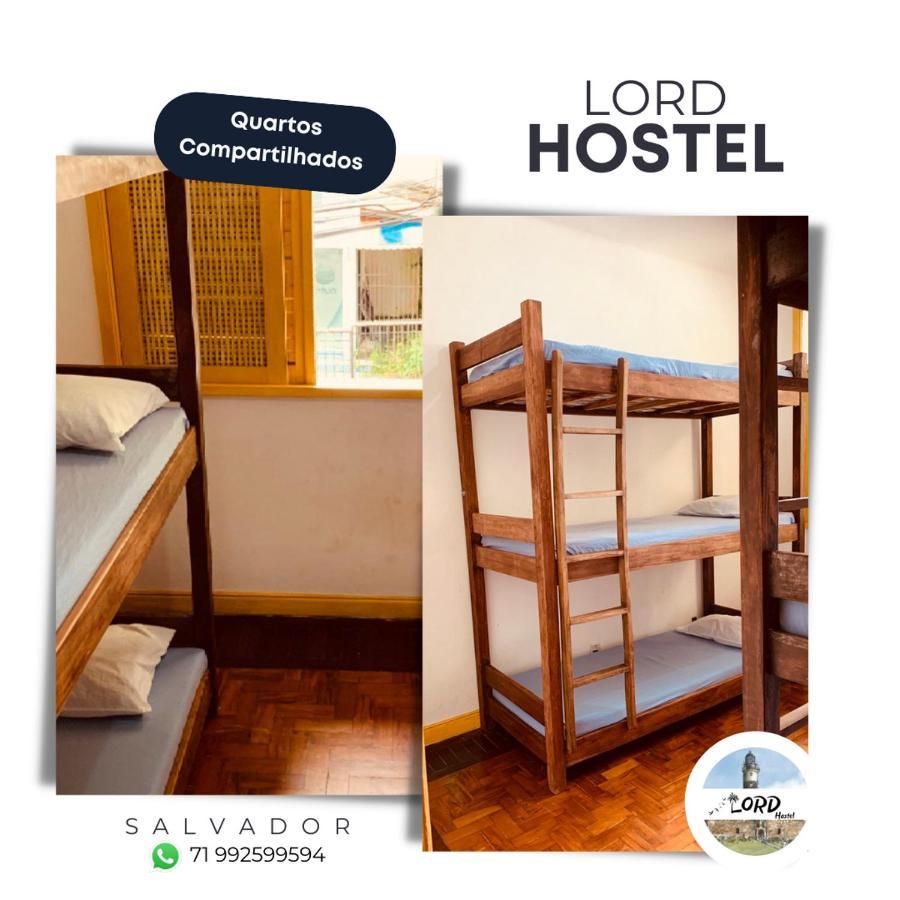 Lord Hostel Сальвадор Экстерьер фото