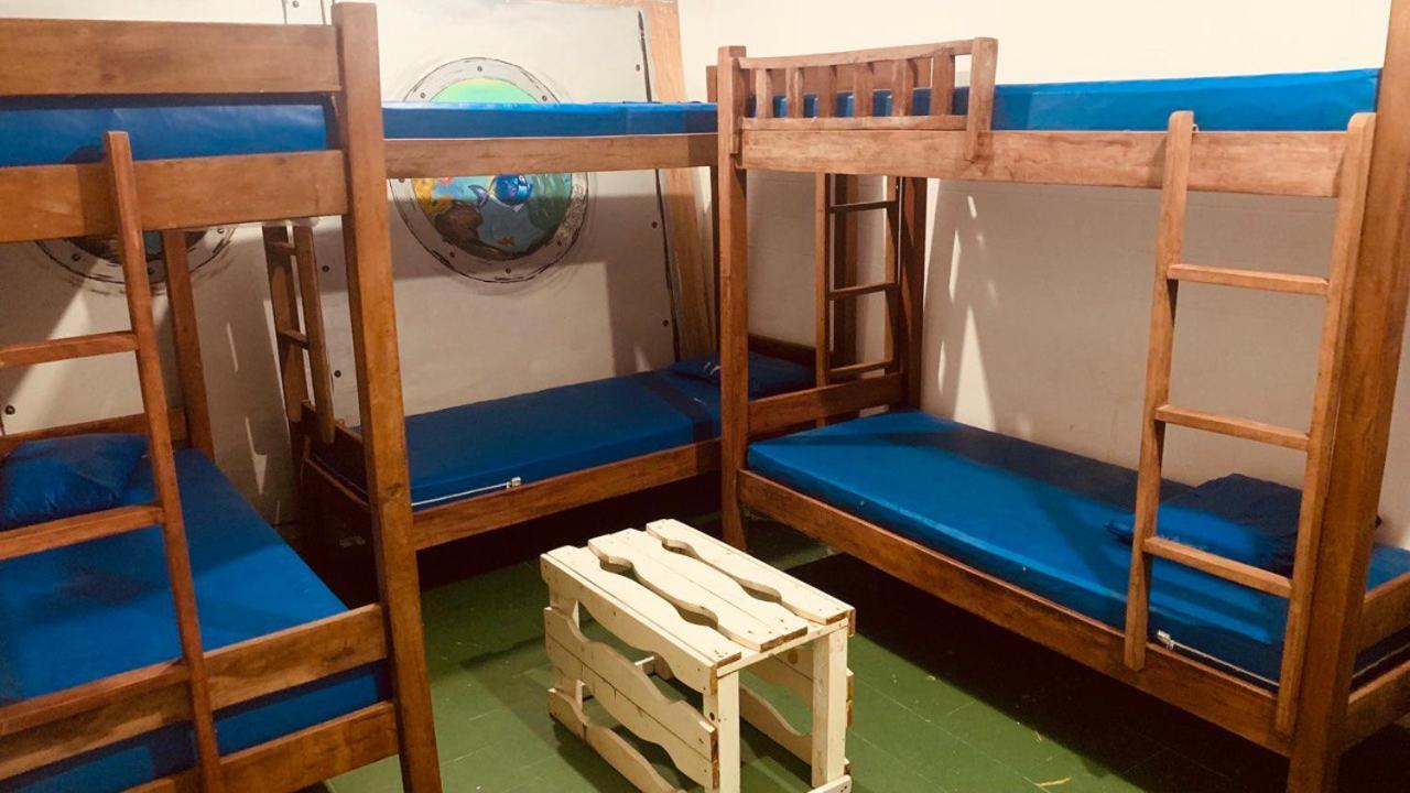 Lord Hostel Сальвадор Экстерьер фото