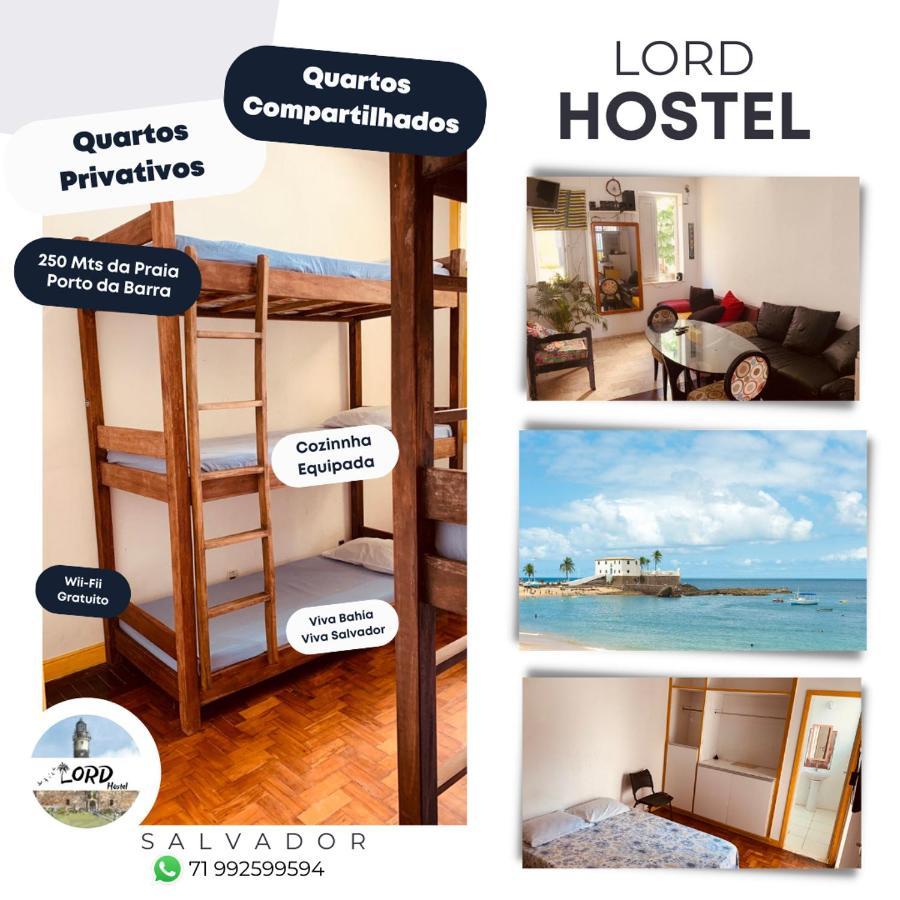 Lord Hostel Сальвадор Экстерьер фото