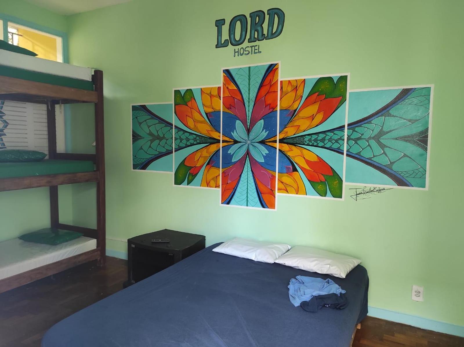 Lord Hostel Сальвадор Экстерьер фото