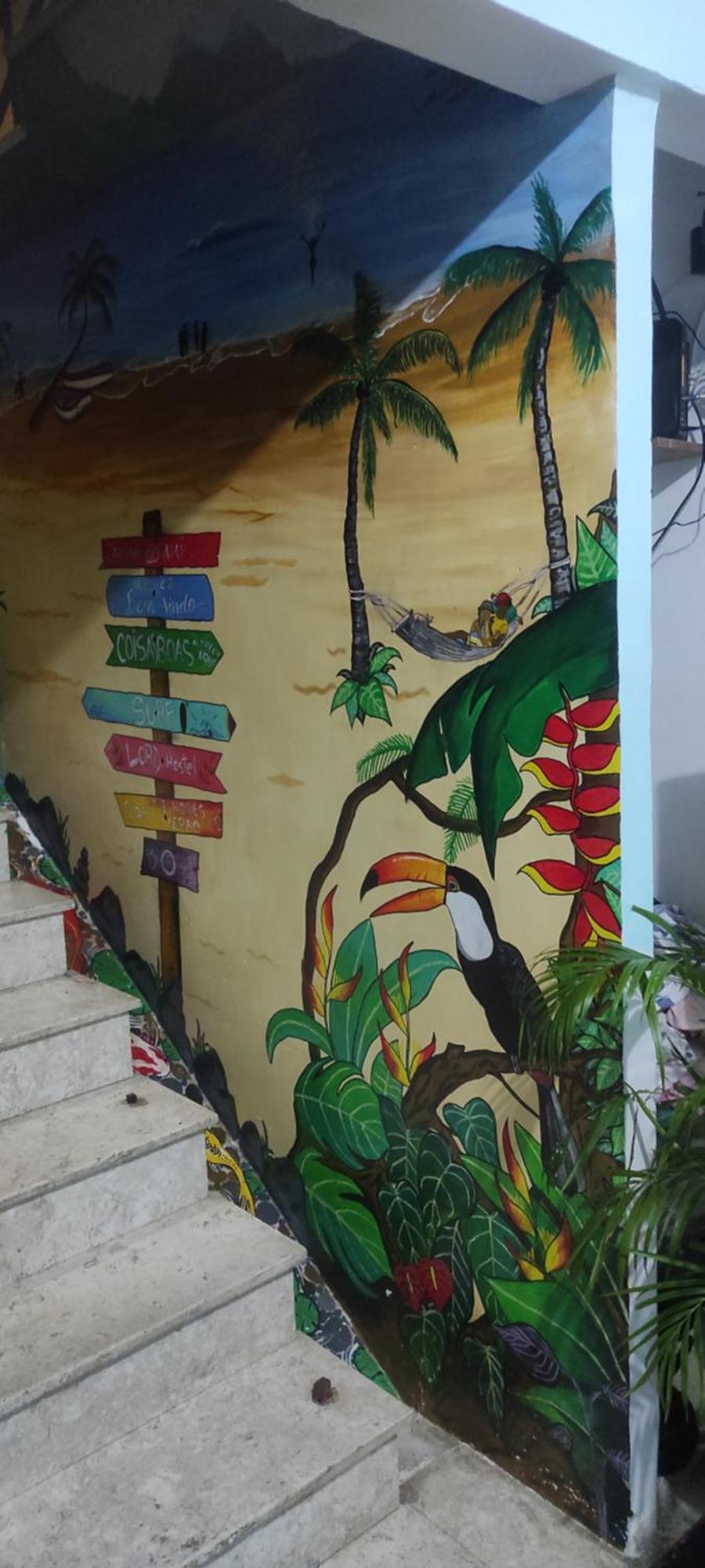 Lord Hostel Сальвадор Экстерьер фото